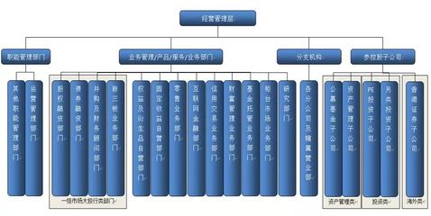 冬蟲(chóng)夏草技術(shù)路線圖之四 組織篇——投資管理